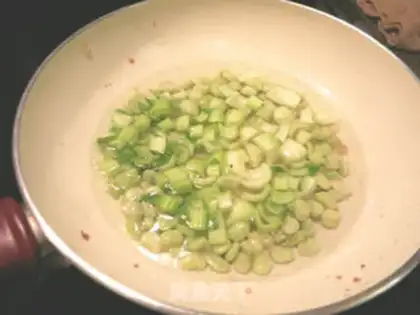 Make Doudou Soup step 1