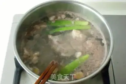 Make Sugar vinegar ribs step 0