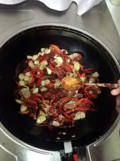 Make Crawfish step 4
