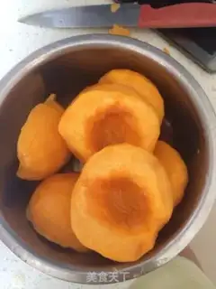 Make Peach can step 2