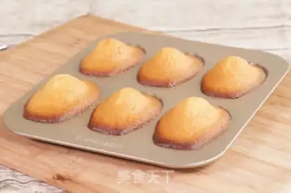 Make Madeleine step 9