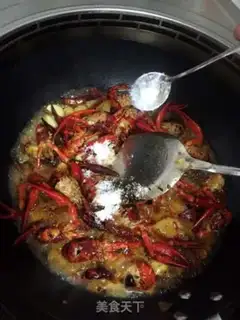 Make Crawfish step 7