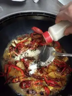 Make Crawfish step 8