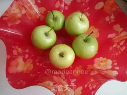 Make Blue apple juice step 0