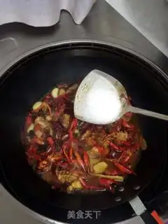 Make Crawfish step 9