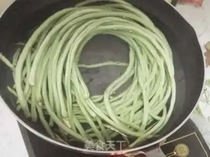 Make Meatloaf beans step 1