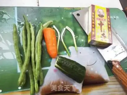 Make Delicious fried rice step 0