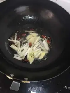 Make Spicy bouquets step 3
