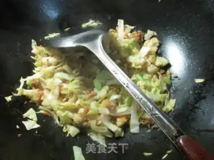 Make Noodles for the meatloaf step 4