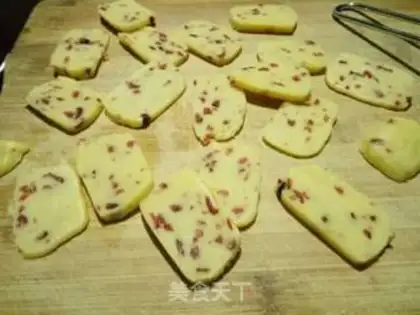 Make Crackers step 1