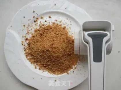 Make Pink peanuts step 2
