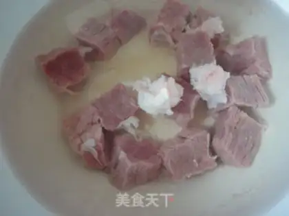 Make Tomato beef noodles step 2