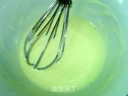 Make Blueberry cheese step 9