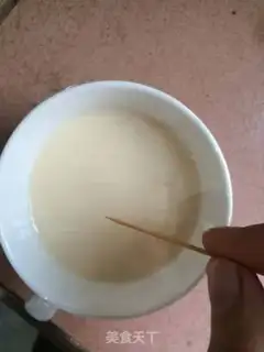 Make Milk balls step 5