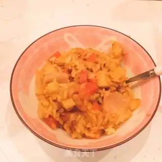 Make Lazy-ass rice step 8