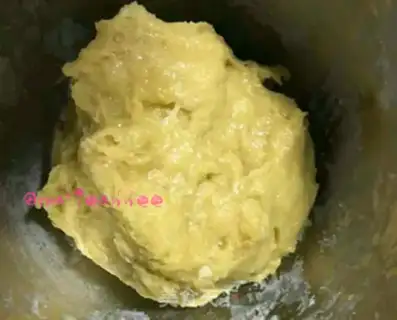 Make Black Sesame Sagima step 2