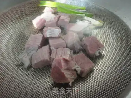 Make Tomato beef noodles step 3