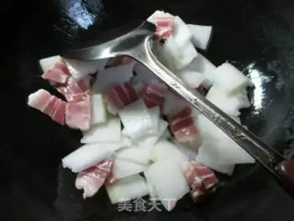 Make ♪ Salted green beans ♪ step 1