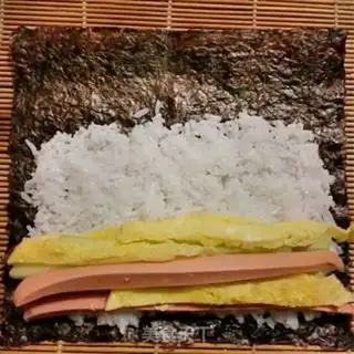 Make Purple rolls step 4