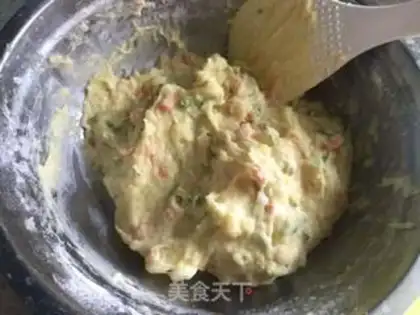 Make Egg potato step 2
