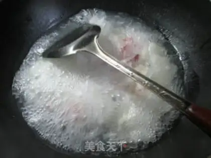 Make ♪ Salted green beans ♪ step 2