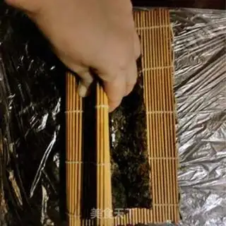 Make Purple rolls step 5