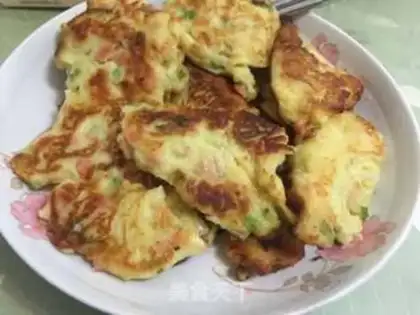 Make Egg potato step 3
