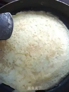 Make Egg rolls step 2