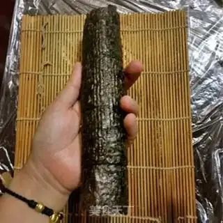 Make Purple rolls step 7