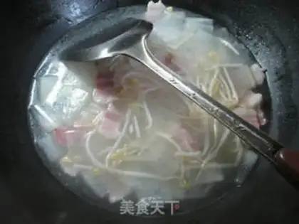 Make ♪ Salted green beans ♪ step 6
