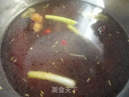 Make Tomato beef noodles step 9