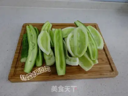 Make cucumber step 0