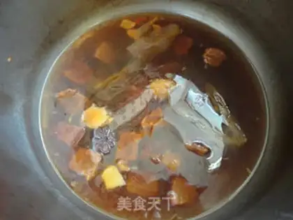 Make Tomato beef noodles step 10