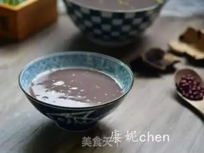 Make Red bean sand turtle ointment step 5