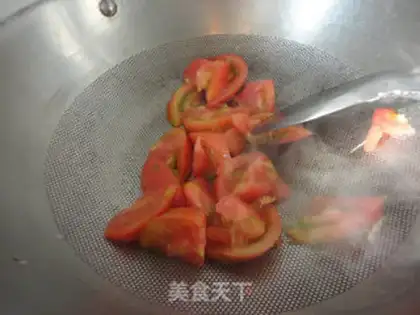 Make Black Sesame Sagima step 7
