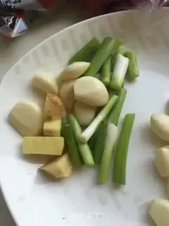 Make Coke chicken wings step 2
