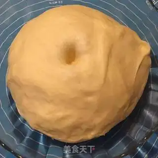 Make Light cream toast step 3