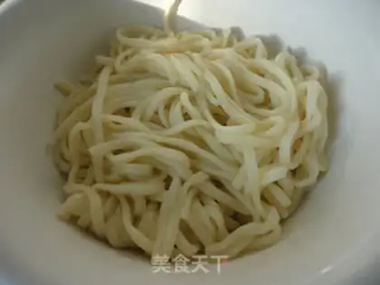 Make Tomato beef noodles step 13