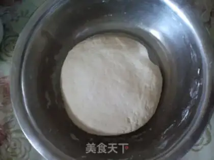 Make A cabbage dumpling step 0