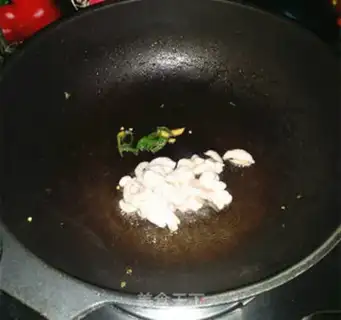 Make Duck and pepper step 5
