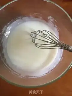 Make Twinberry cakes step 1