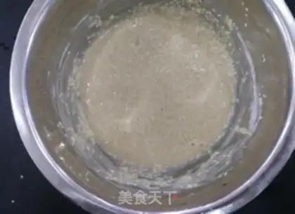 Make Sesame pretzels step 1