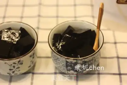 Make Red bean sand turtle ointment step 10