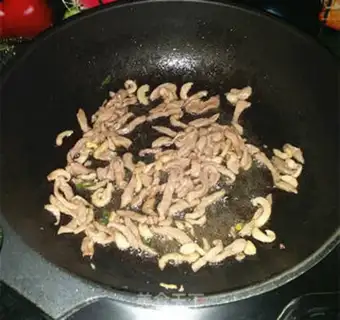 Make Duck and pepper step 8