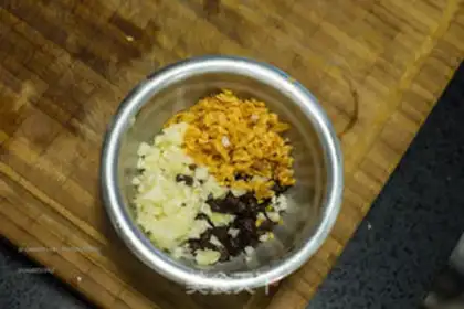 Make Scorched beef step 1