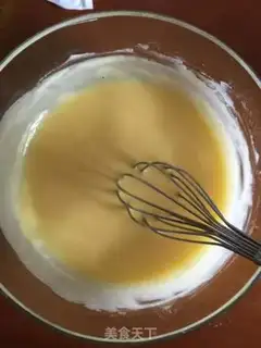 Make Twinberry cakes step 4