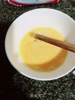 Make Egg waffles step 2