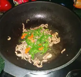 Make Duck and pepper step 10