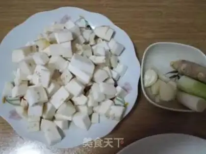 Make Soy cheese step 0