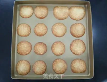 Make Sesame pretzels step 4